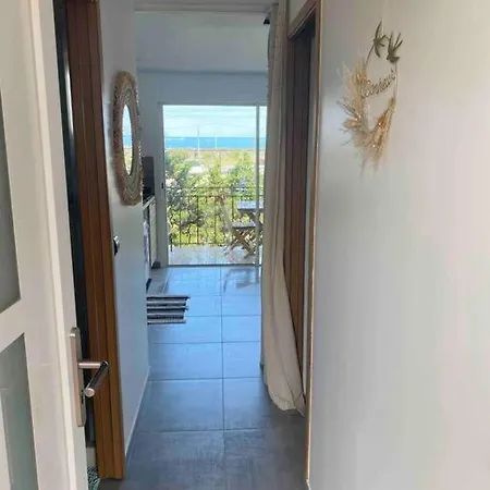 Le Cocon Marin , Vue Mer , Clim , Parking , Piscine Antibes Exterior photo