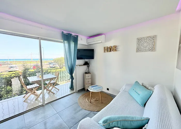 Le Cocon Marin , Vue Mer , Clim , Parking , Piscine