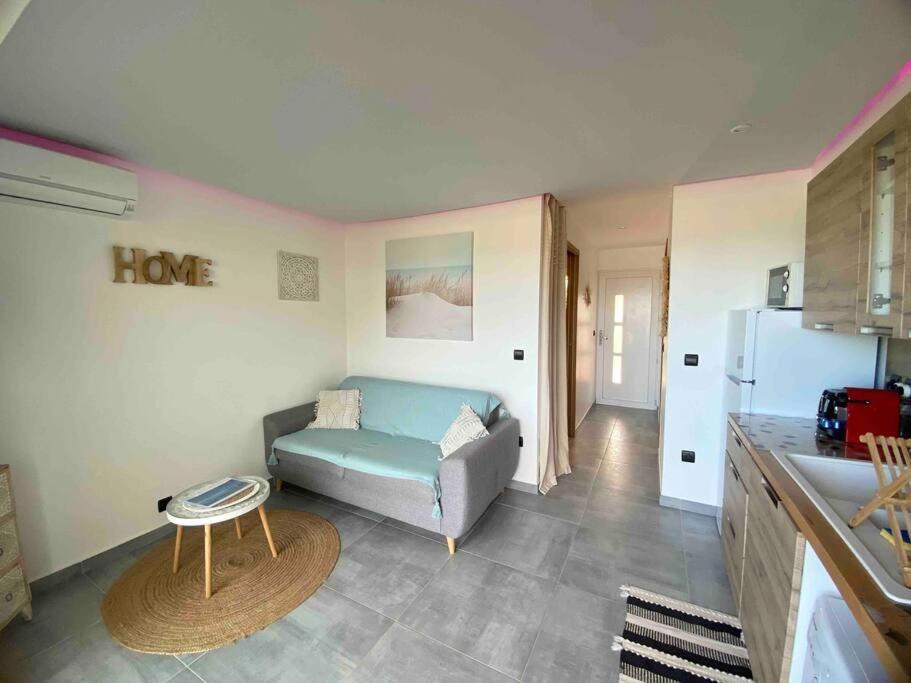 Apartment Le Cocon Marin , Vue , Clim , Parking , Piscine *