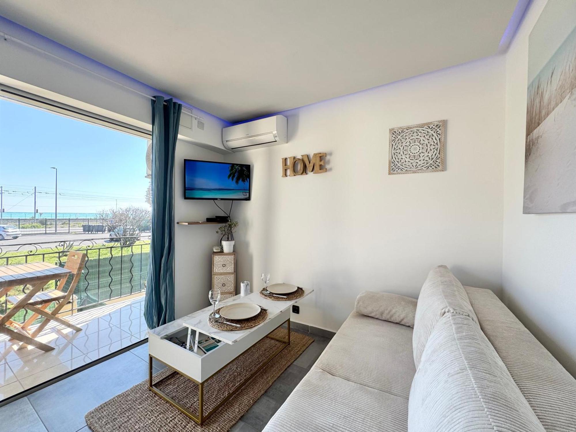 Apartment Le Cocon Marin , Vue , Clim , Parking , Piscine *